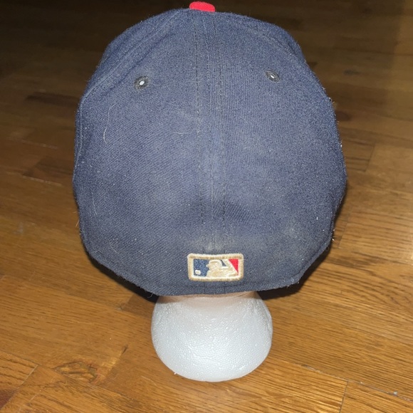 St. Louis Cardinals New Era 59Fifty MLB Official On-Field Fitted Hat Size 7 3/8 - Picture 3 of 10